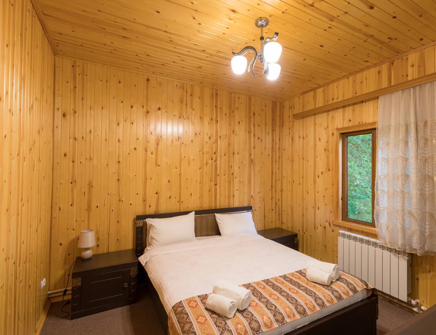 Отель Chateau Qusar