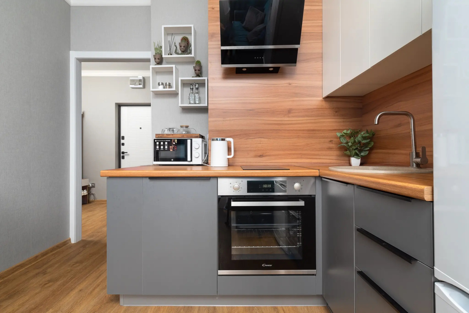 Квартира Губернский в Краснодаре