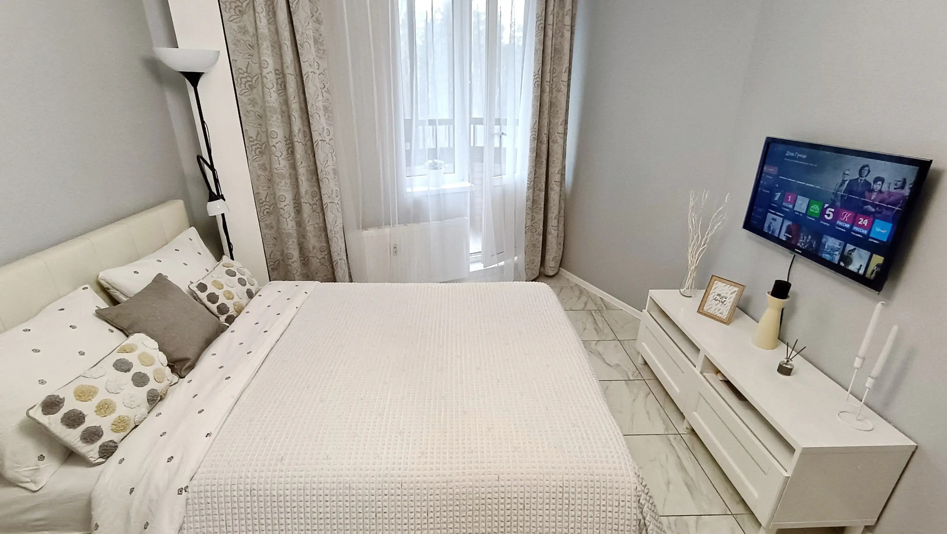 Апартаменты у Леса