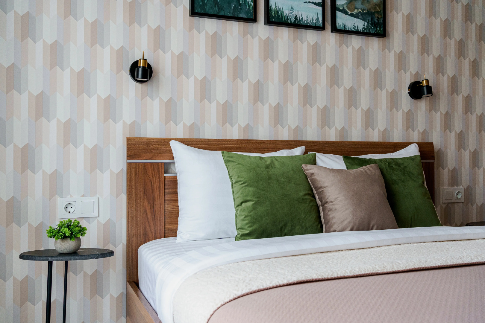 Апартаменты Central street от сети Good Vibes Apartments