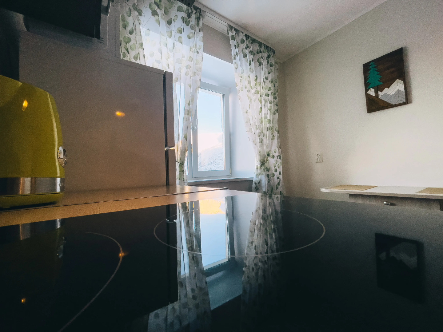 Квартира на Мира 18