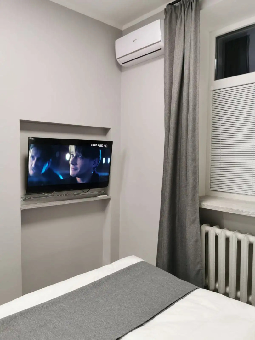 Меблированные комнаты СтарградЪ