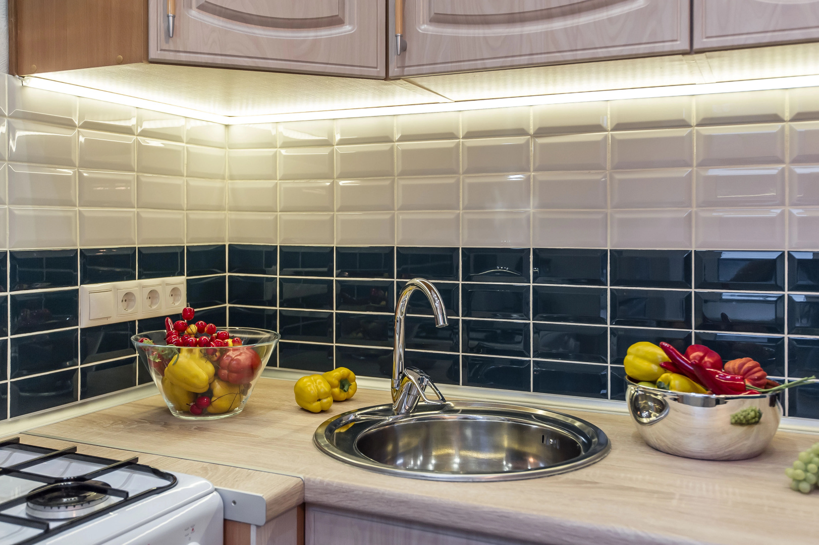 Квартира GM Apartments Стильная Двушка на Арбате
