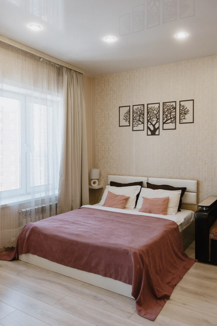 Квартира студии Be Home на Мадьяр