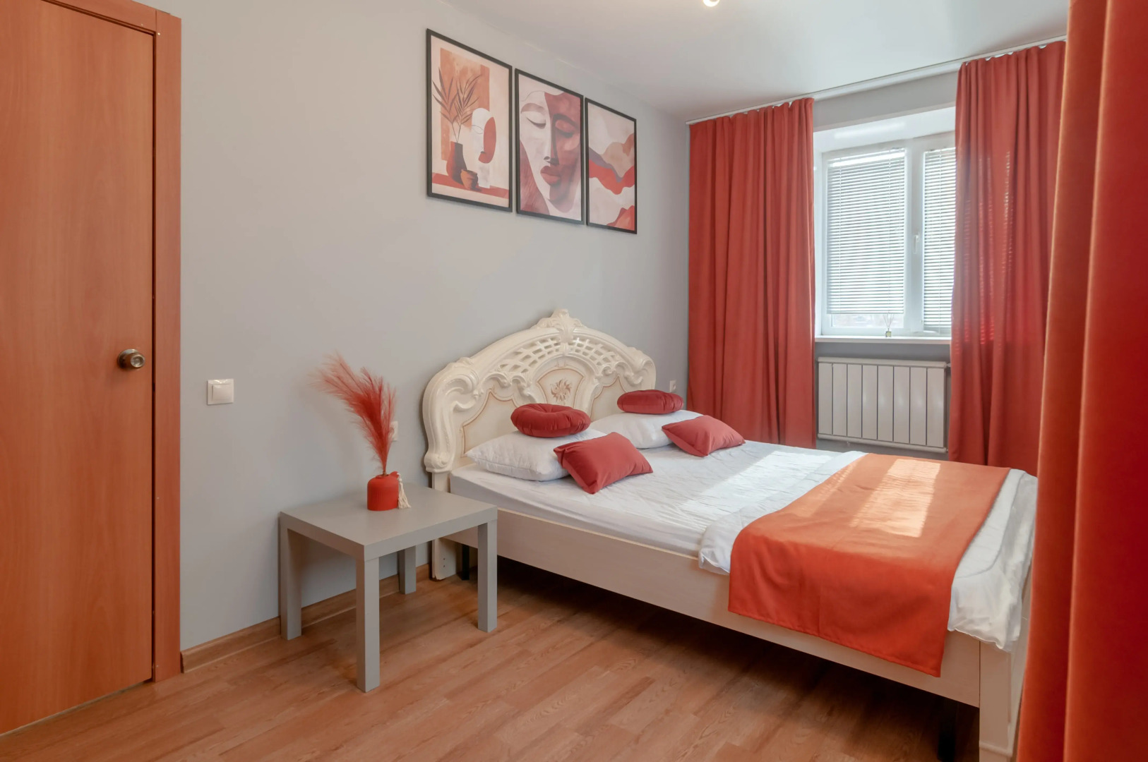 Апартаменты Красноярский рабочий 74