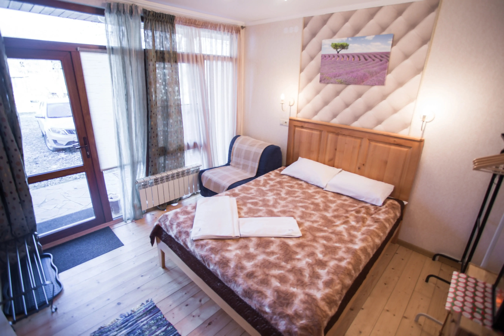 Гостевой дом Горная Лаванда