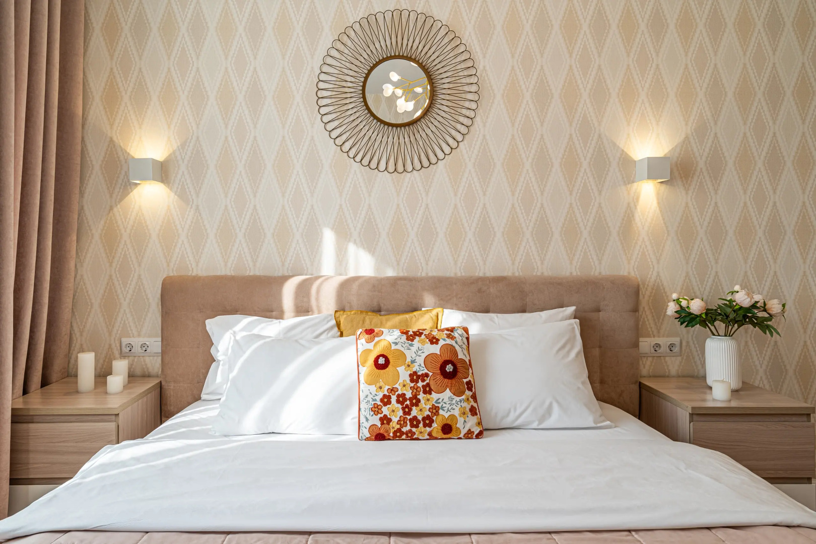 Квартира Bliss Aparts October Avenue 23