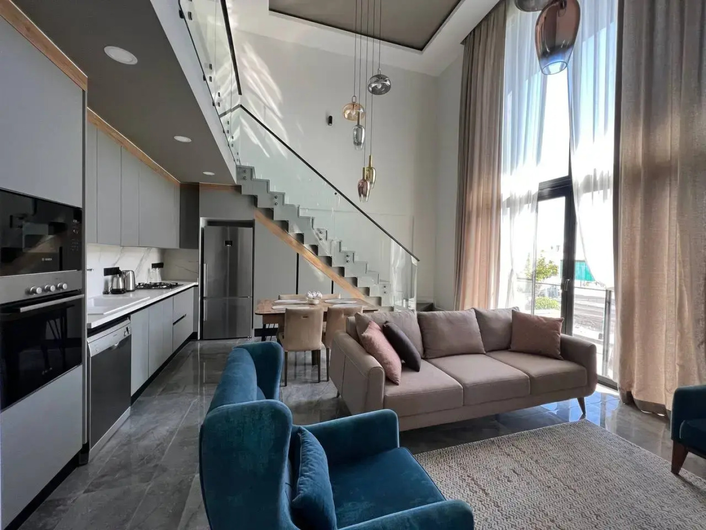 Апартаменты Kervansaray Loft