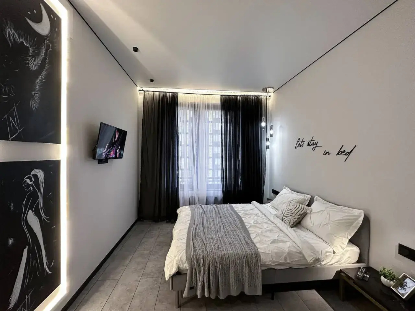 Квартира Top Rooms с эксклюзивным видом на набережную Москва-реку