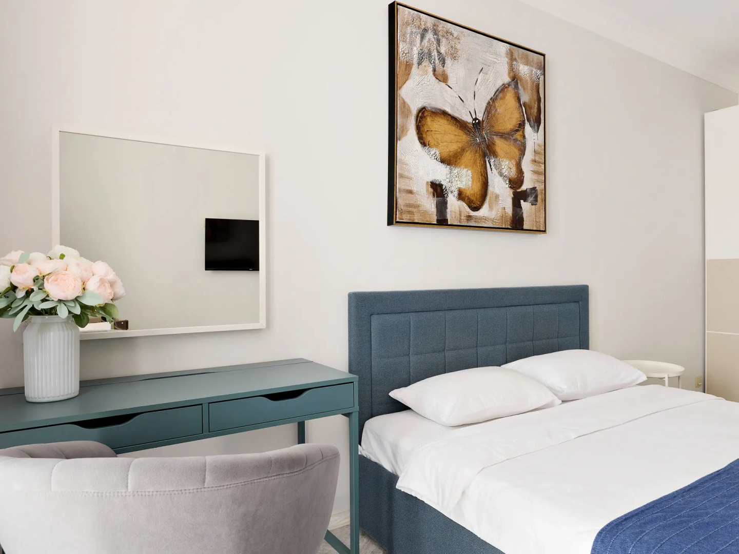 Апартаменты Family Breeze