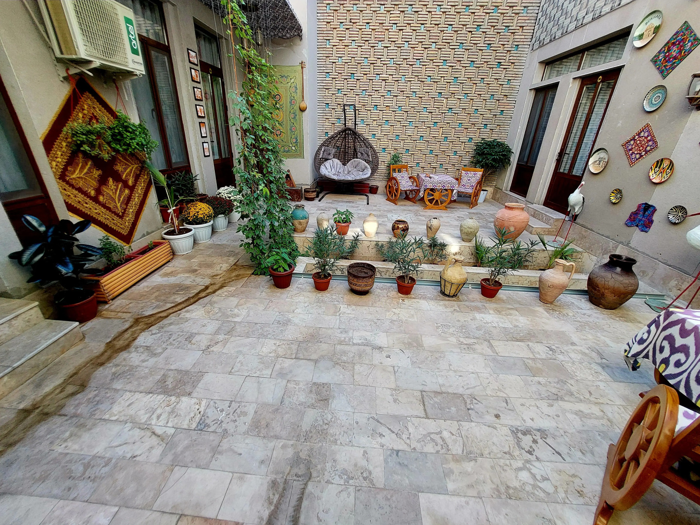 Отель Gulnaraxanum