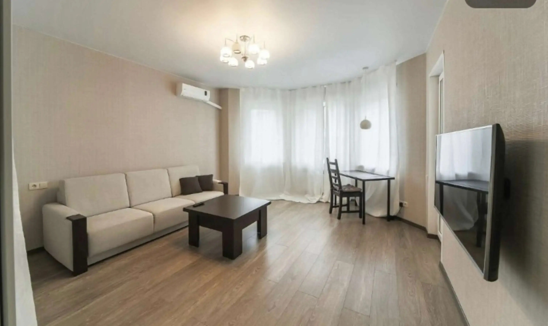 Квартира рядом с Парком