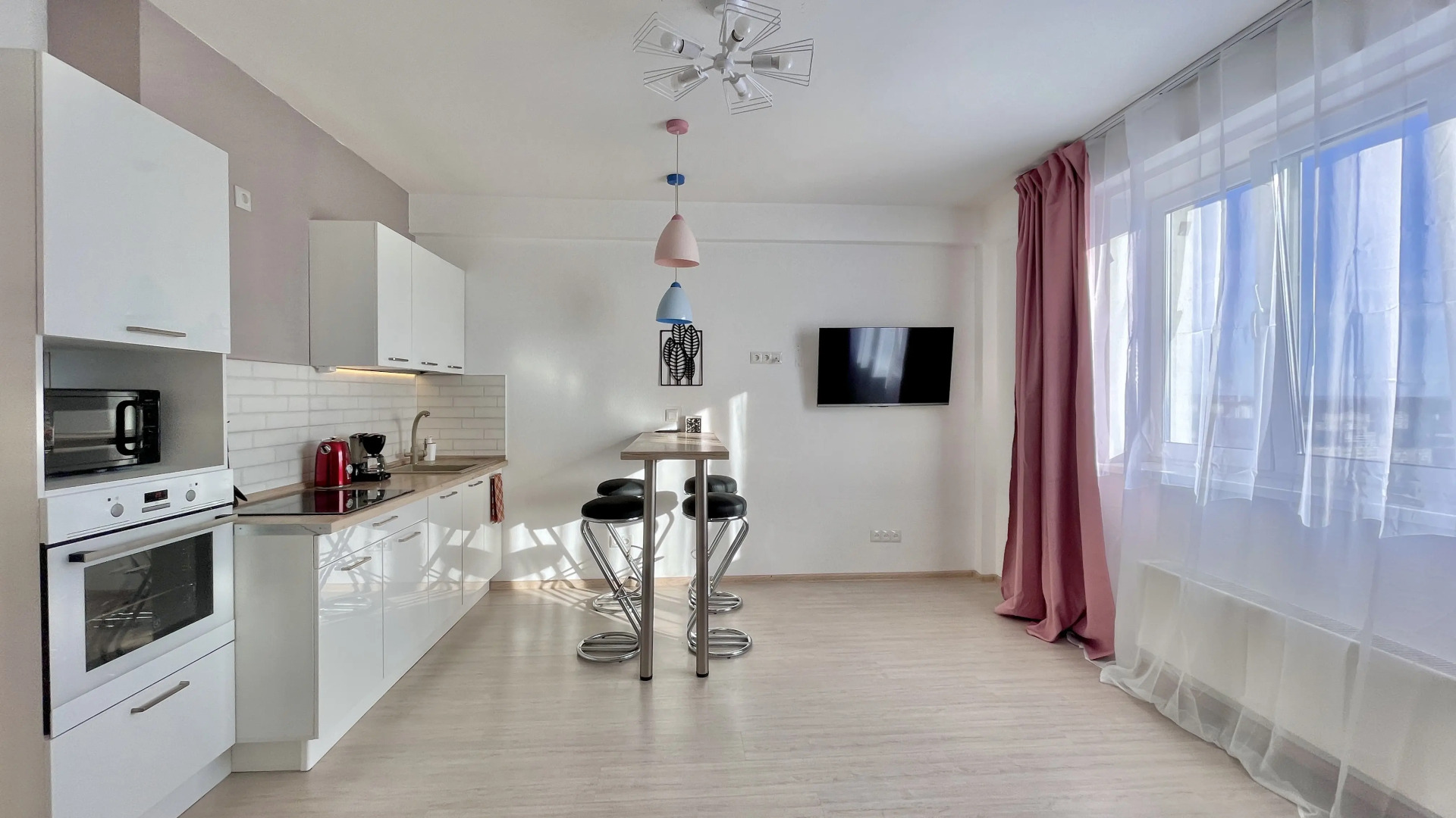 Апартаменты НеVотеле на Громова 30