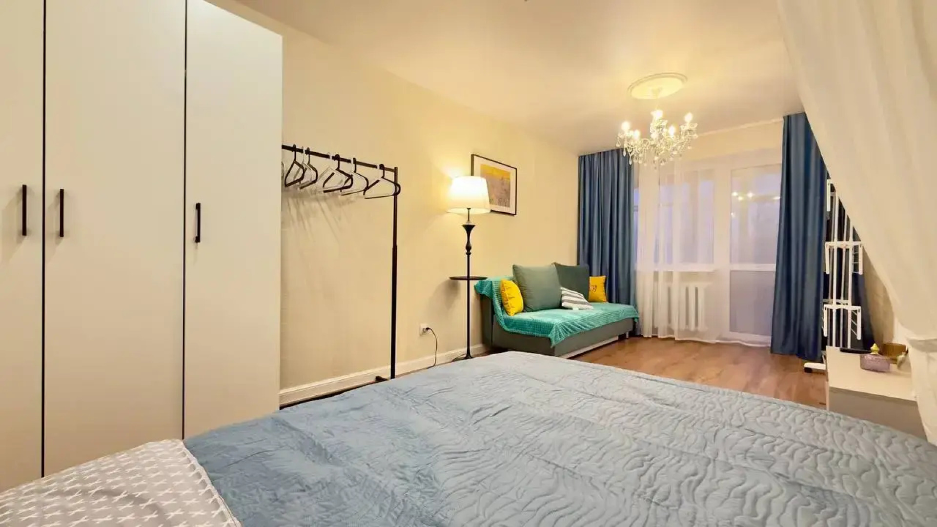 Апартаменты ArendaGrad Революции 38