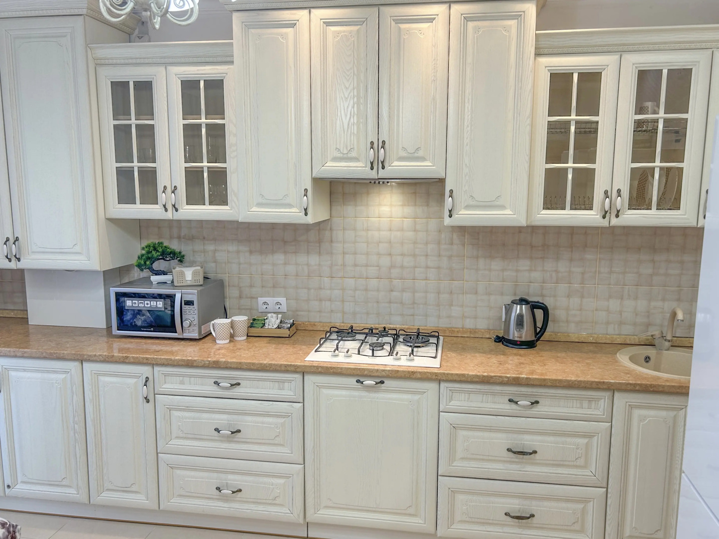 Апартаменты Sunny Svetlogorsk 25 в Центре Города