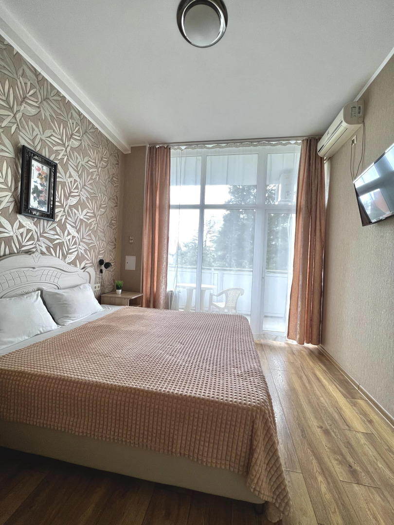 Отель Комплекс Апартаментов Светлана Голд