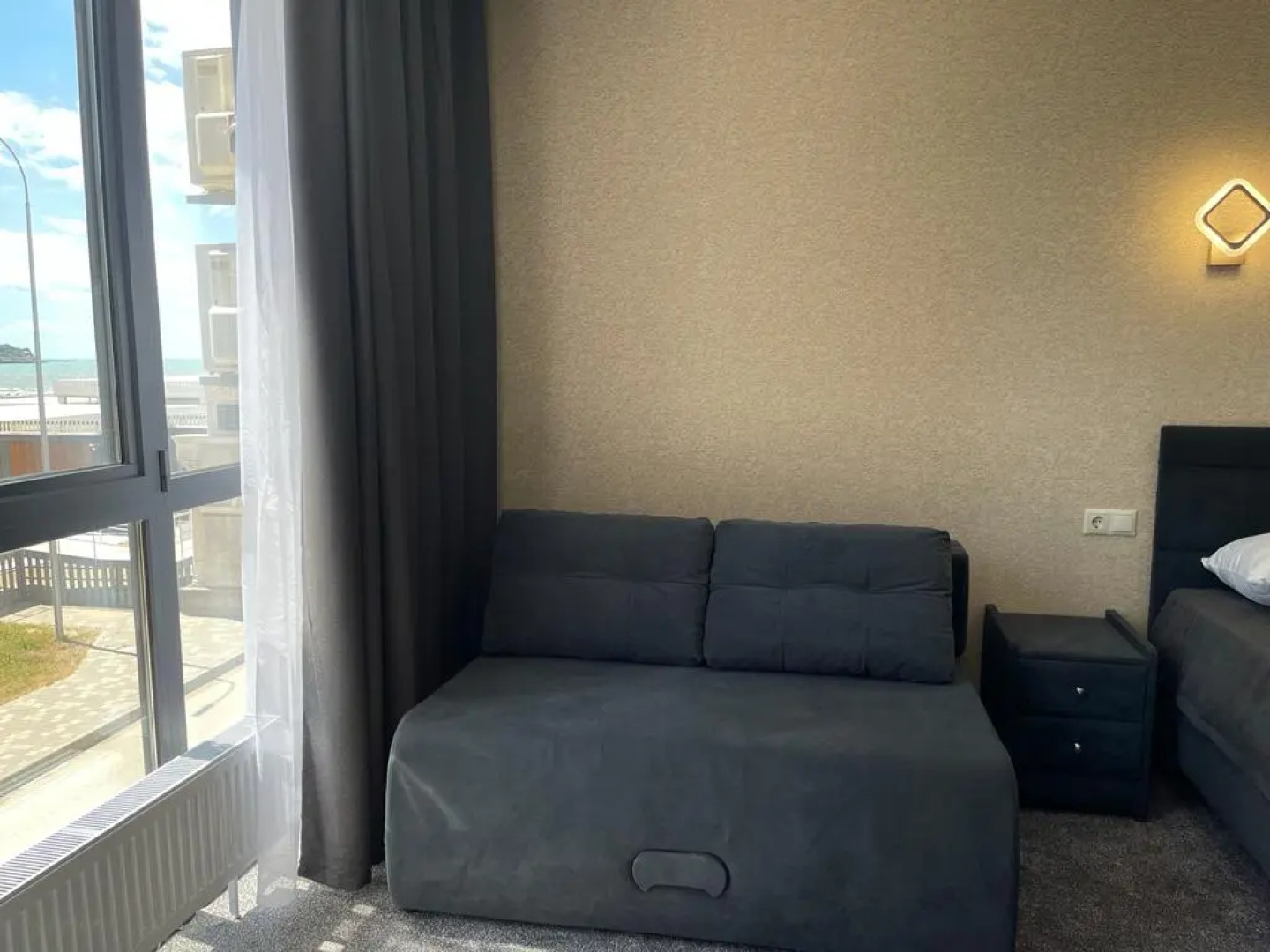 Апартаменты На Берегу