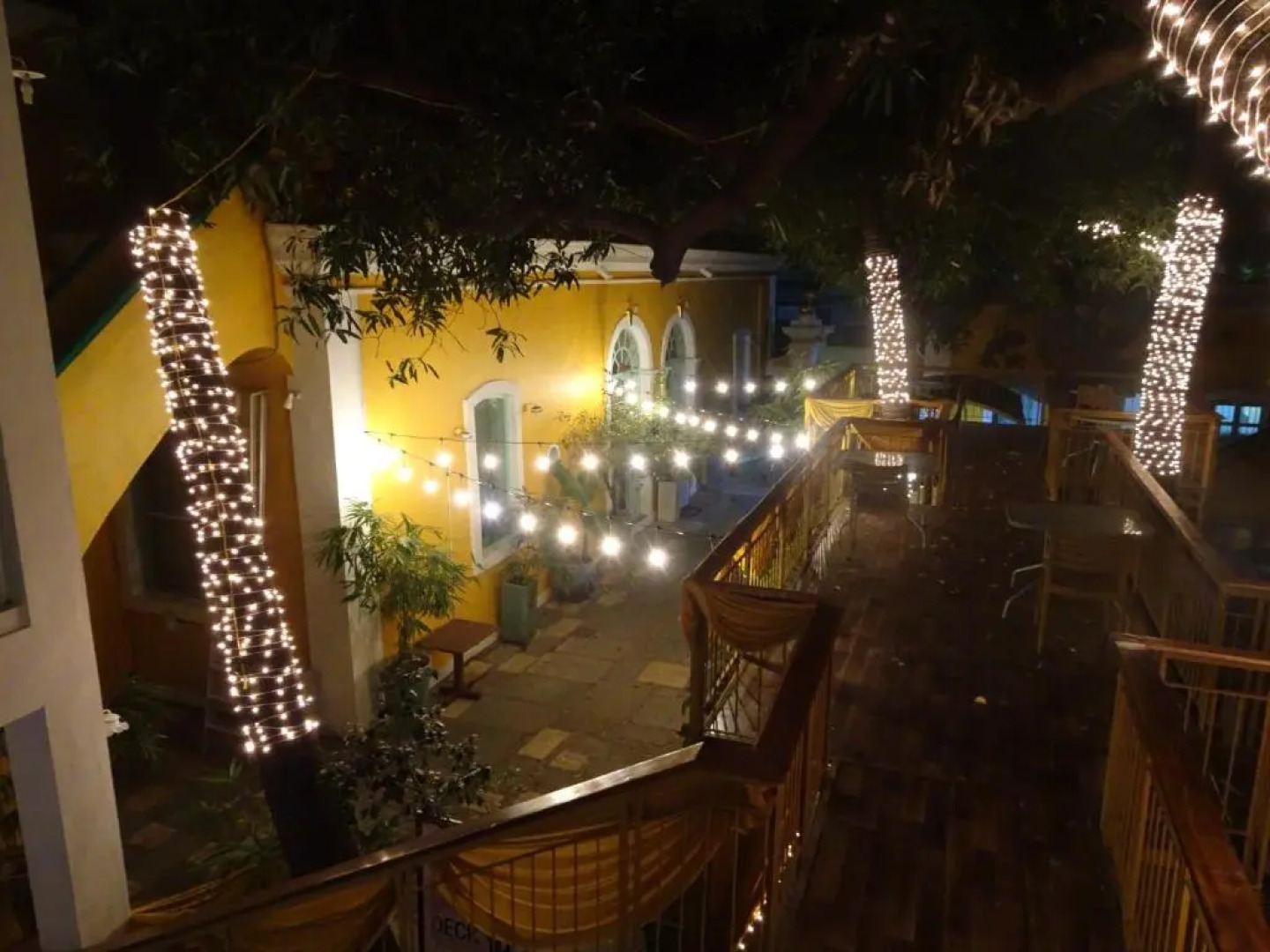 Отель Villa des Gouverneurs