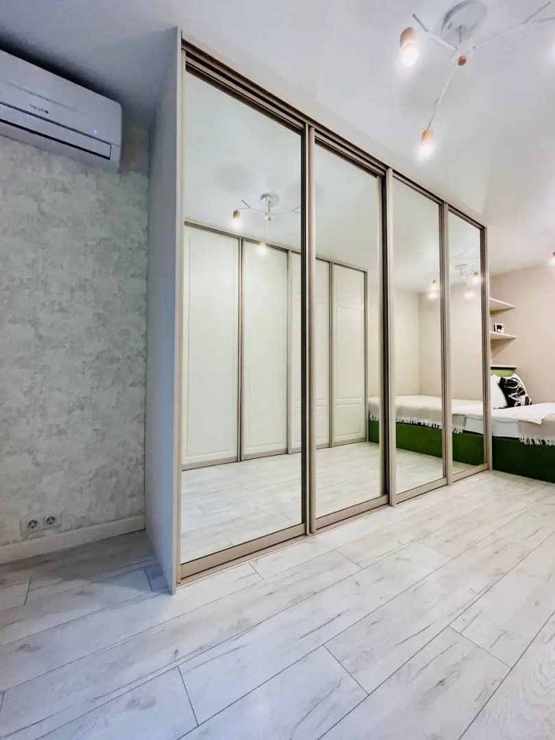 Стильная 3-х комнатная квартира у метро Профсоюзная