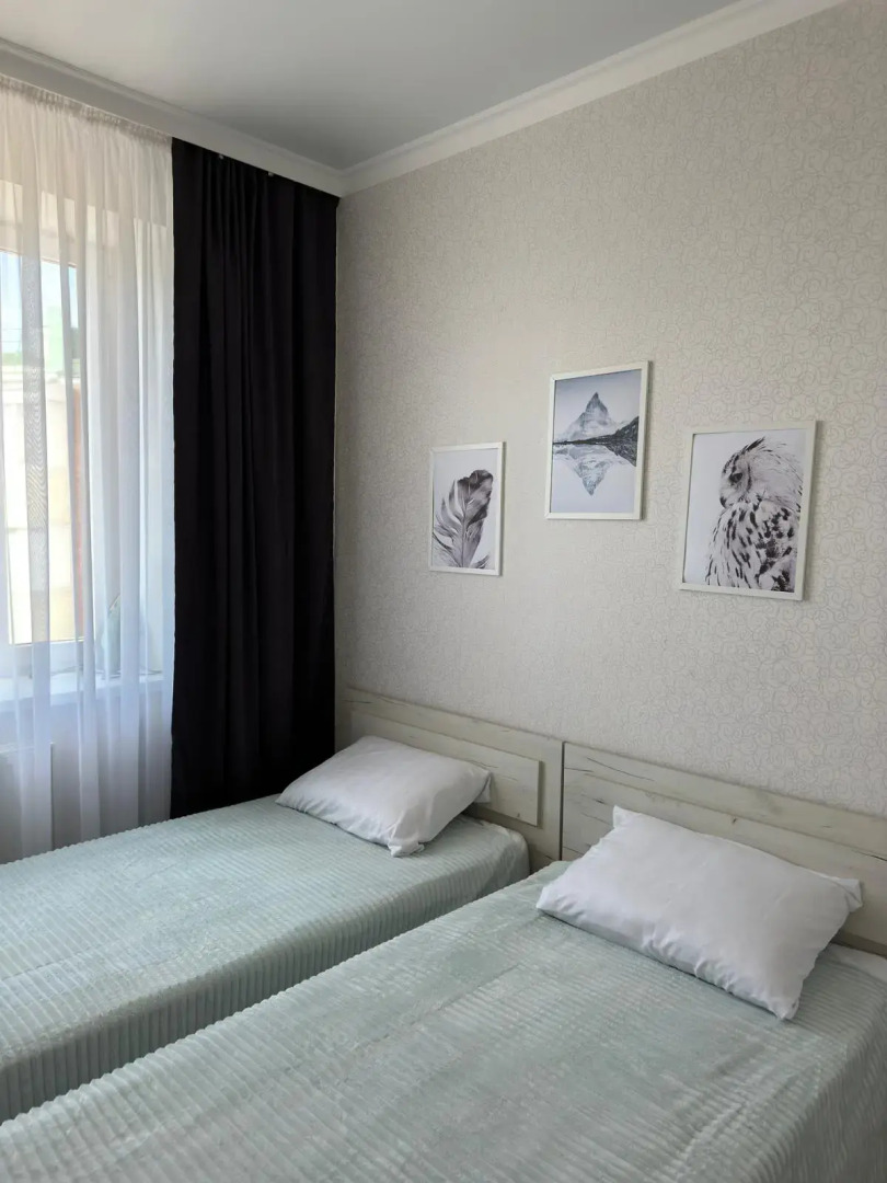 Апартаменты Двушка на Орджоникидзе