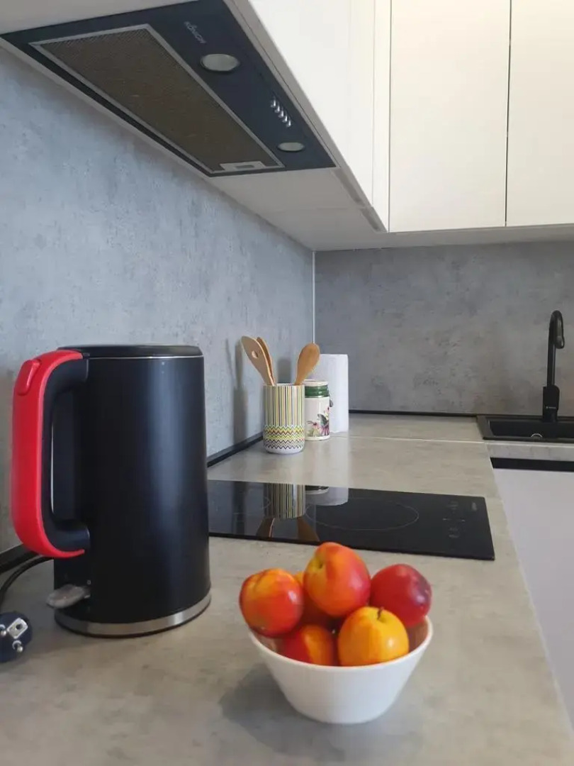 Квартира уютная недалеко от аэропорта