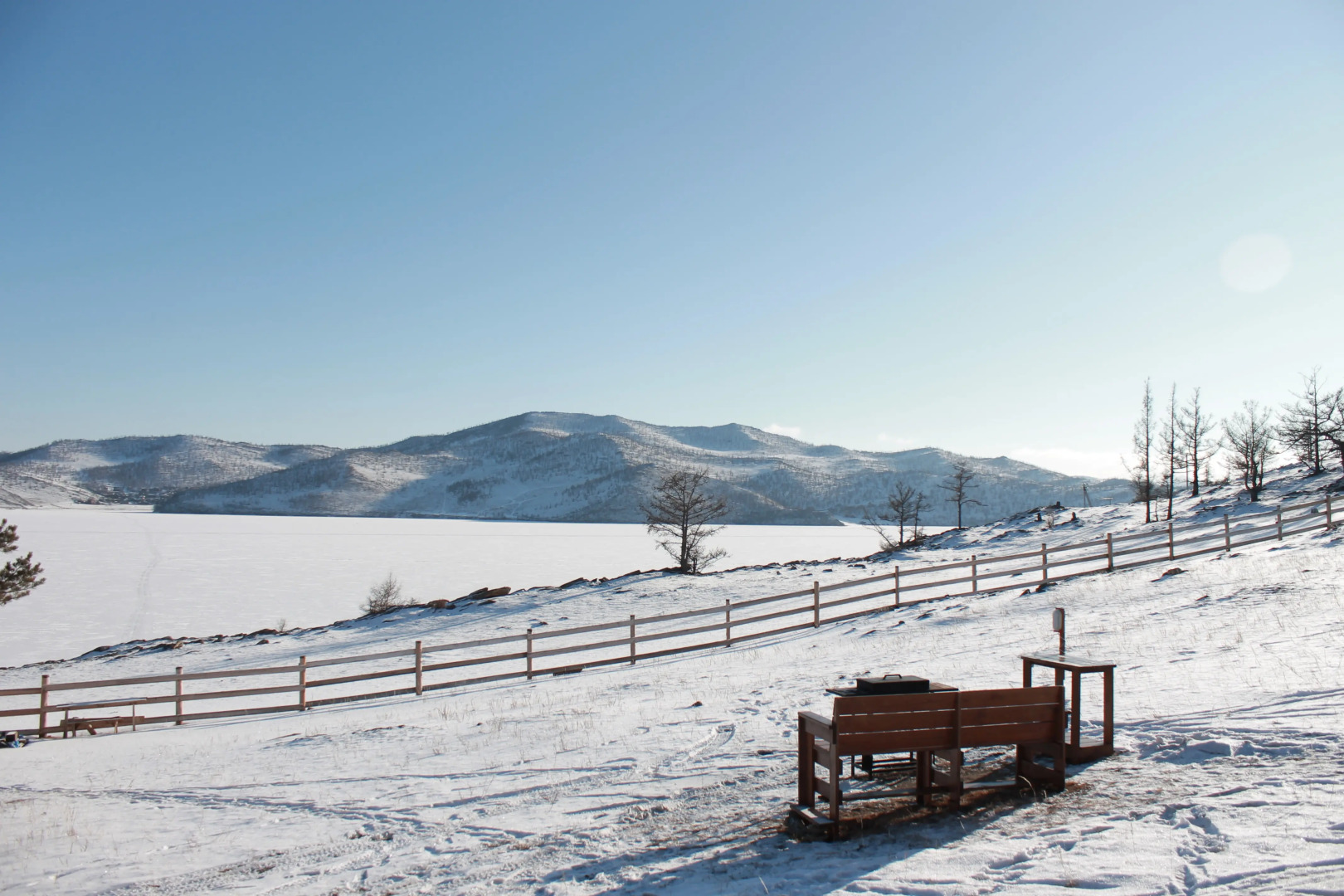 Глэмпинг ЭкоАура