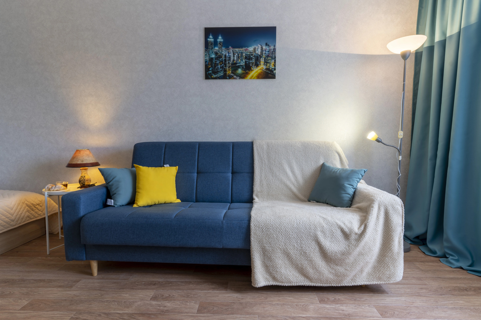 Апартаменты рядом с Федеральным центром травматологии и ортопедии