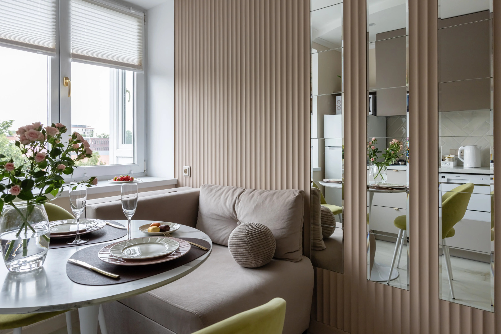 Апартаменты Zoya Apart в Самом Центре Города