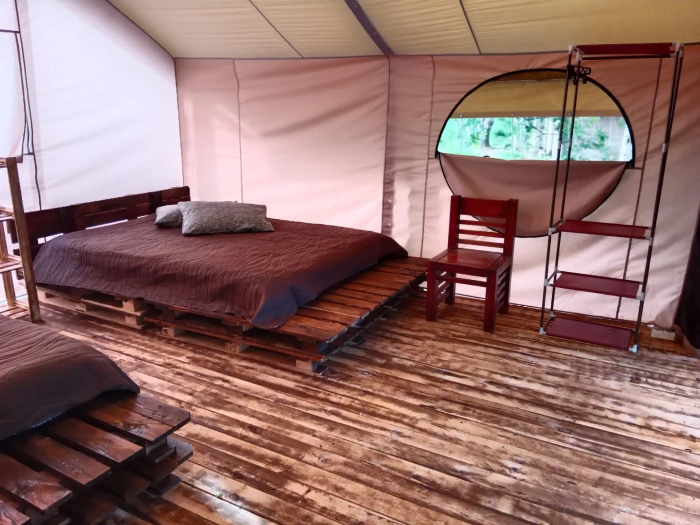 Глэмпинг СвобоДа