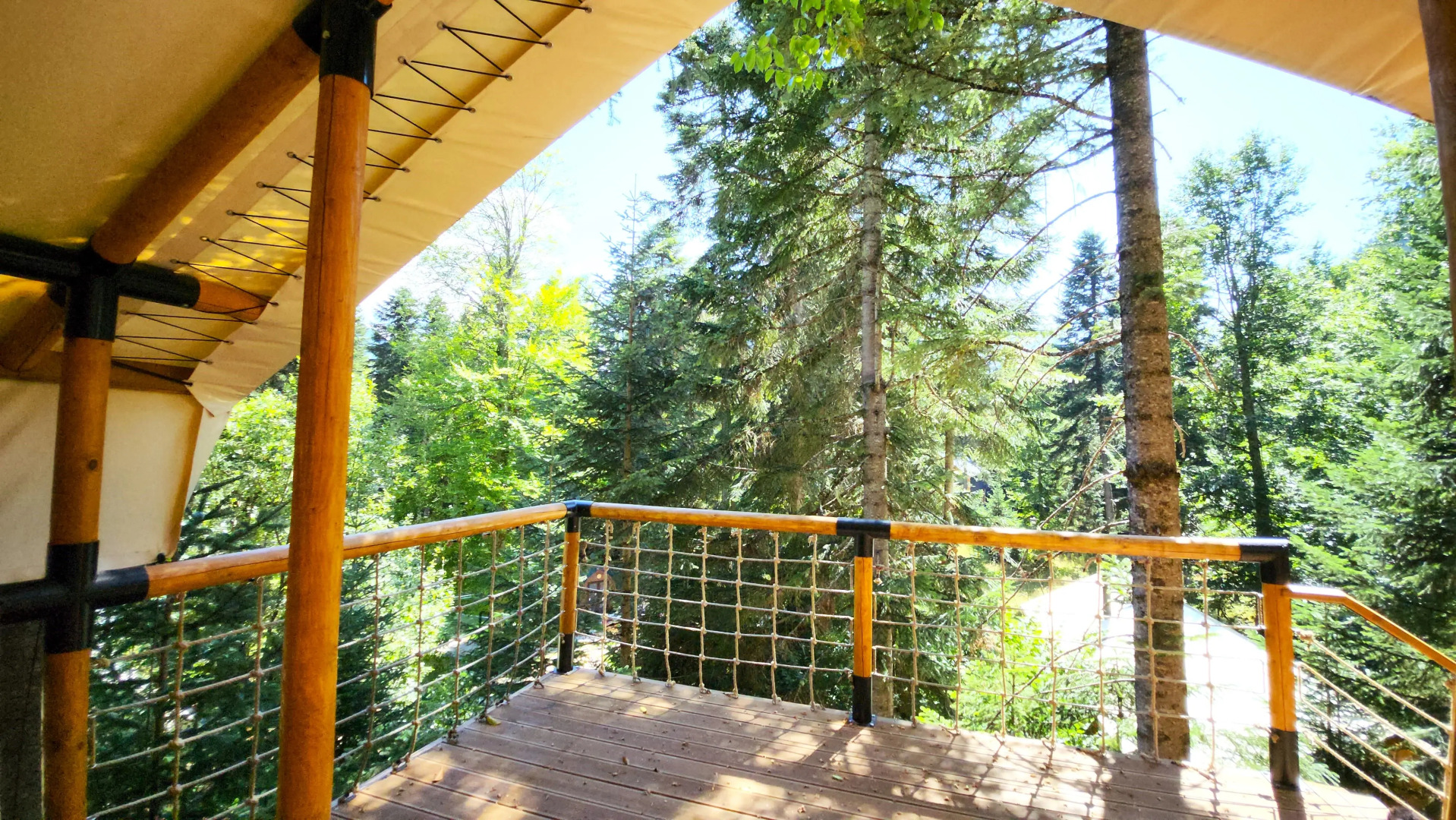 Отель Гoры Village