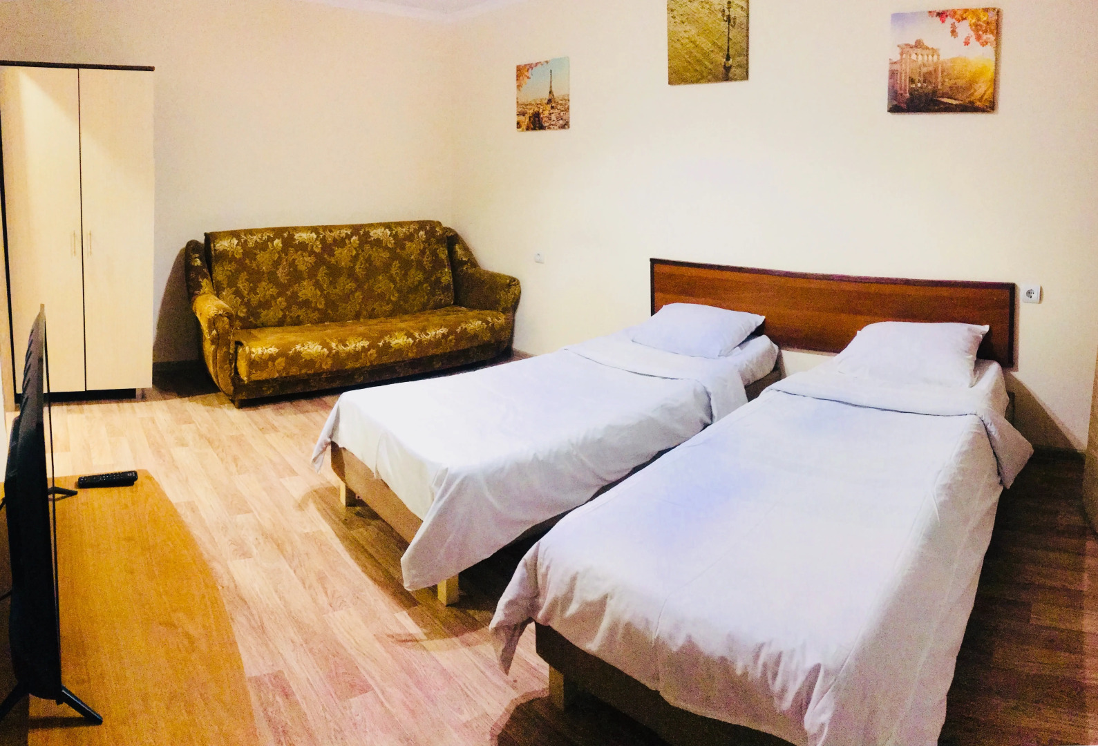 Апартаменты Southern City Flat