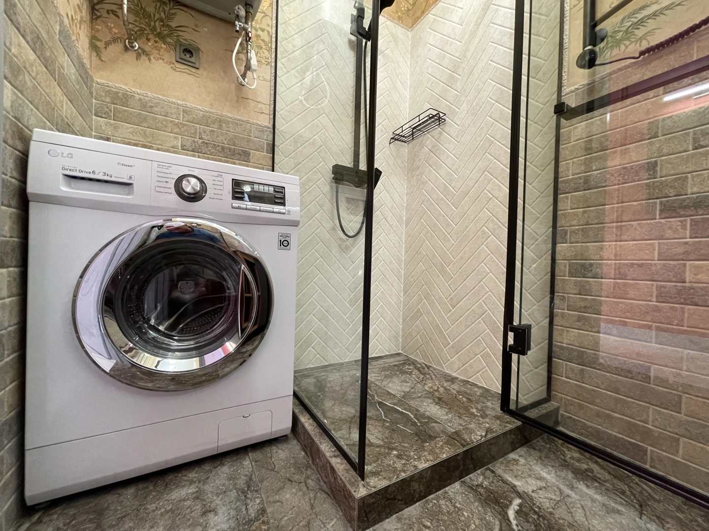 Апартаменты 3-комн. ЖК Корона Дизайнерский ремонт