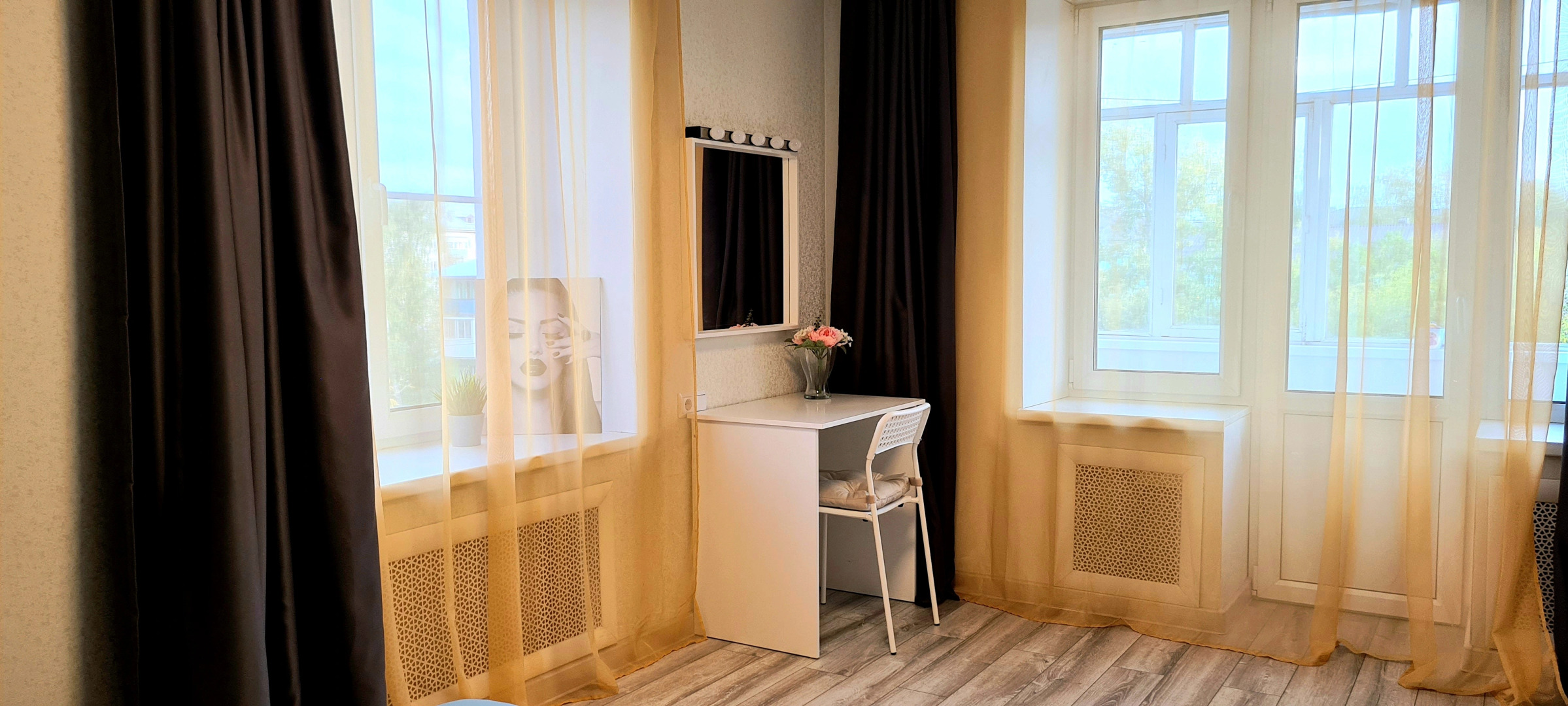 Апартаменты Бульвар Правды 3