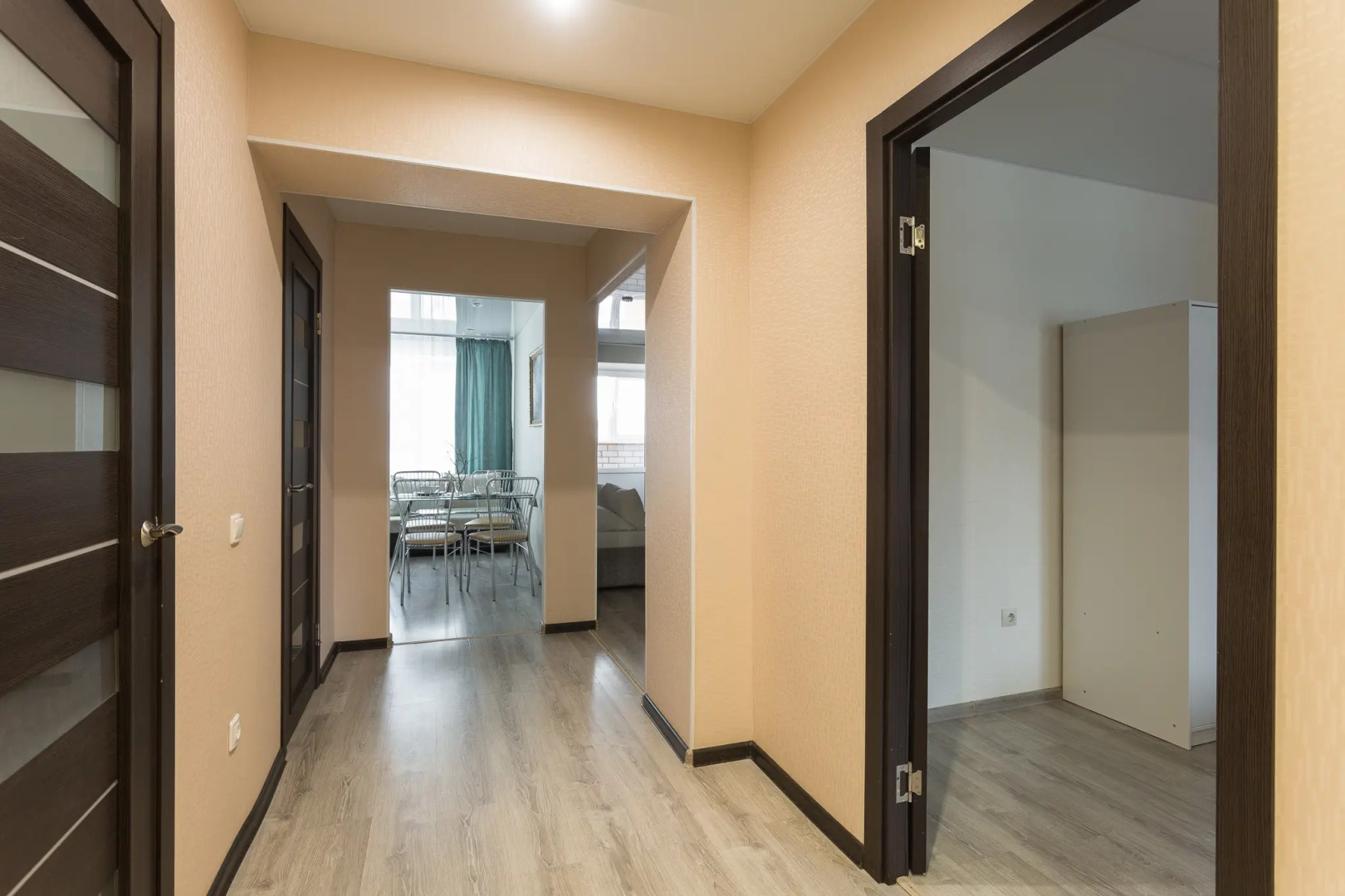 Квартира Две Подушки на Окружном Шоссе