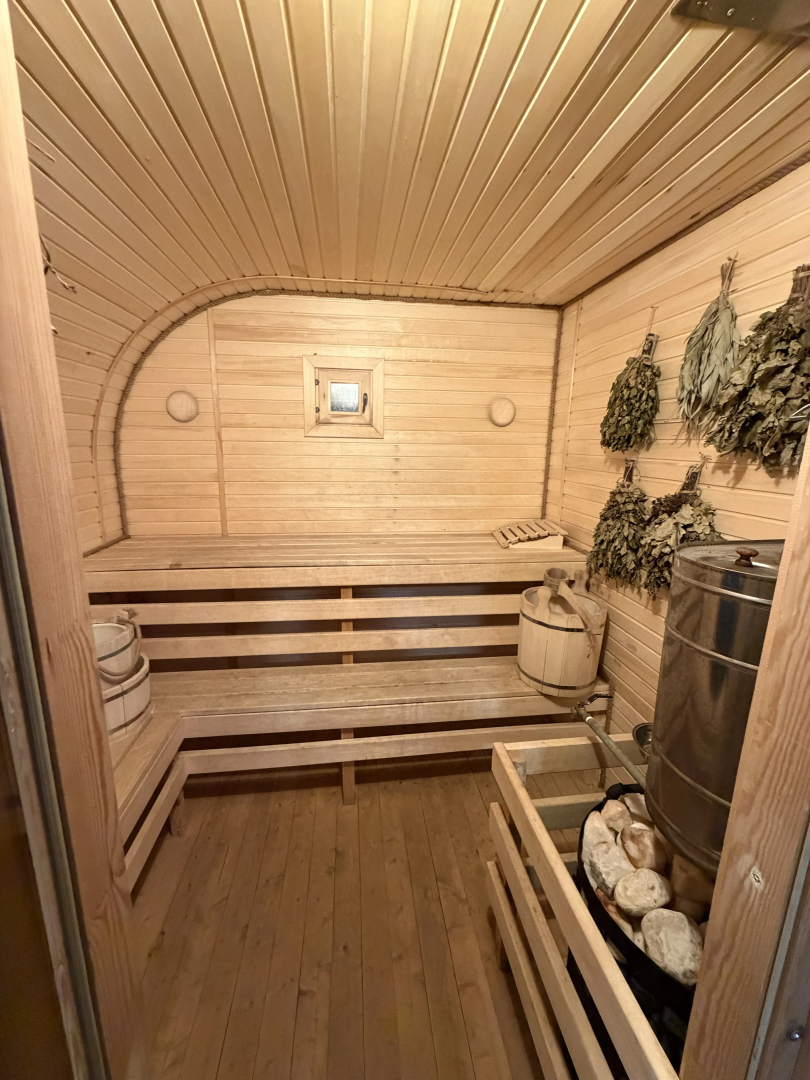 Частный дом Дом в Кутузовских холмах