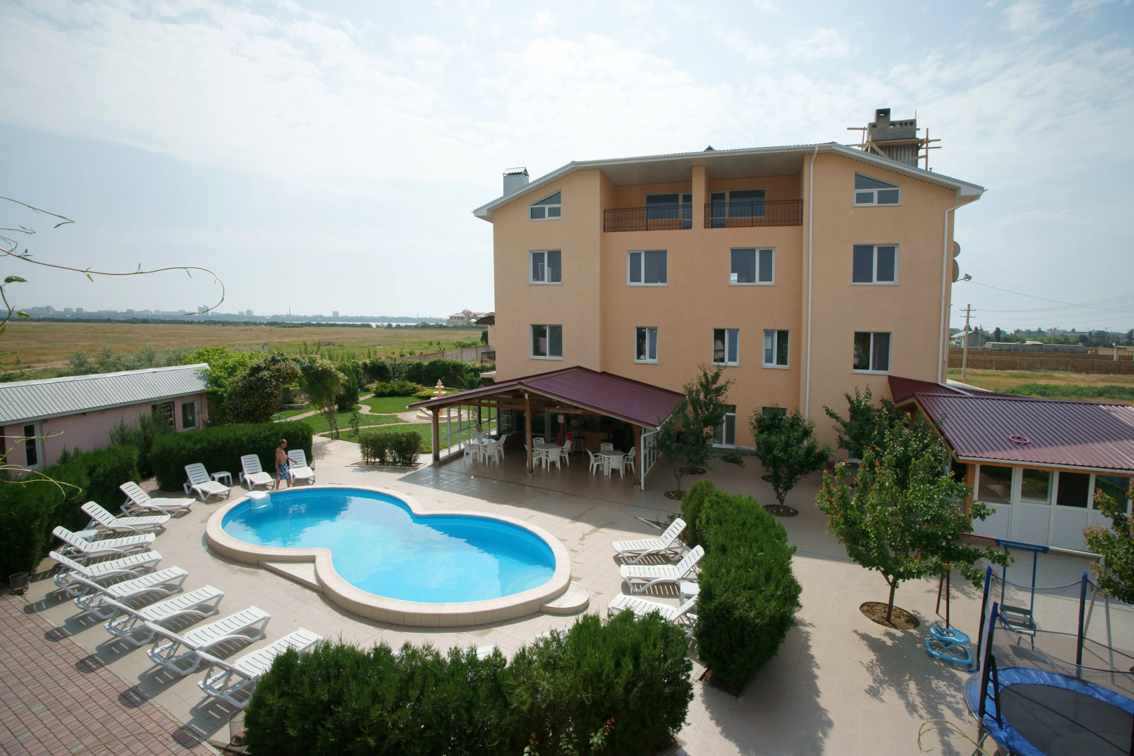 Меблированные комнаты Гринвич