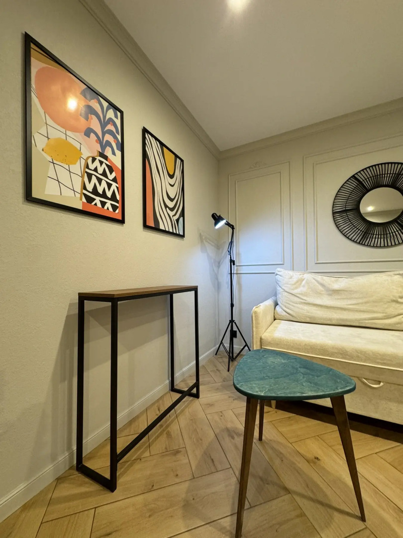 Апартаменты Однокомнатные в Центре Города