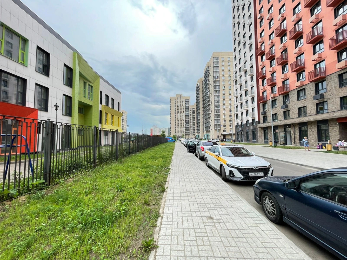 Квартира Apartslounge ЖК Самолет