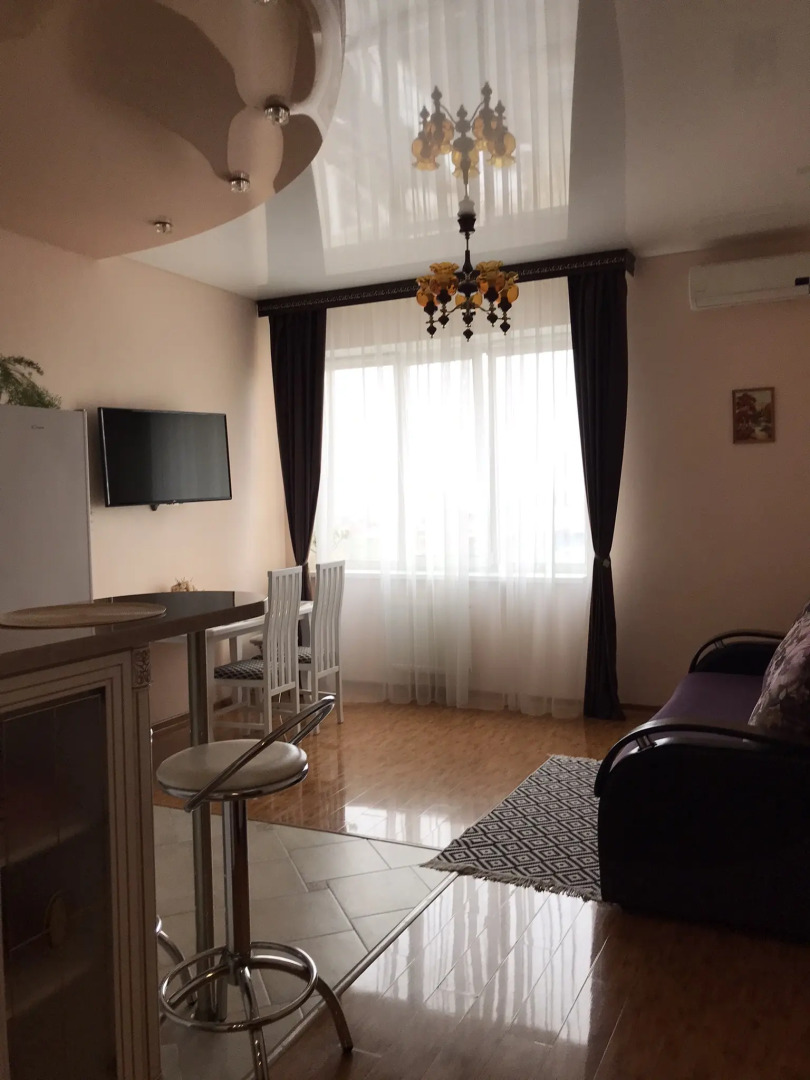 Квартира Уютная Евродвушка на Ленина 56