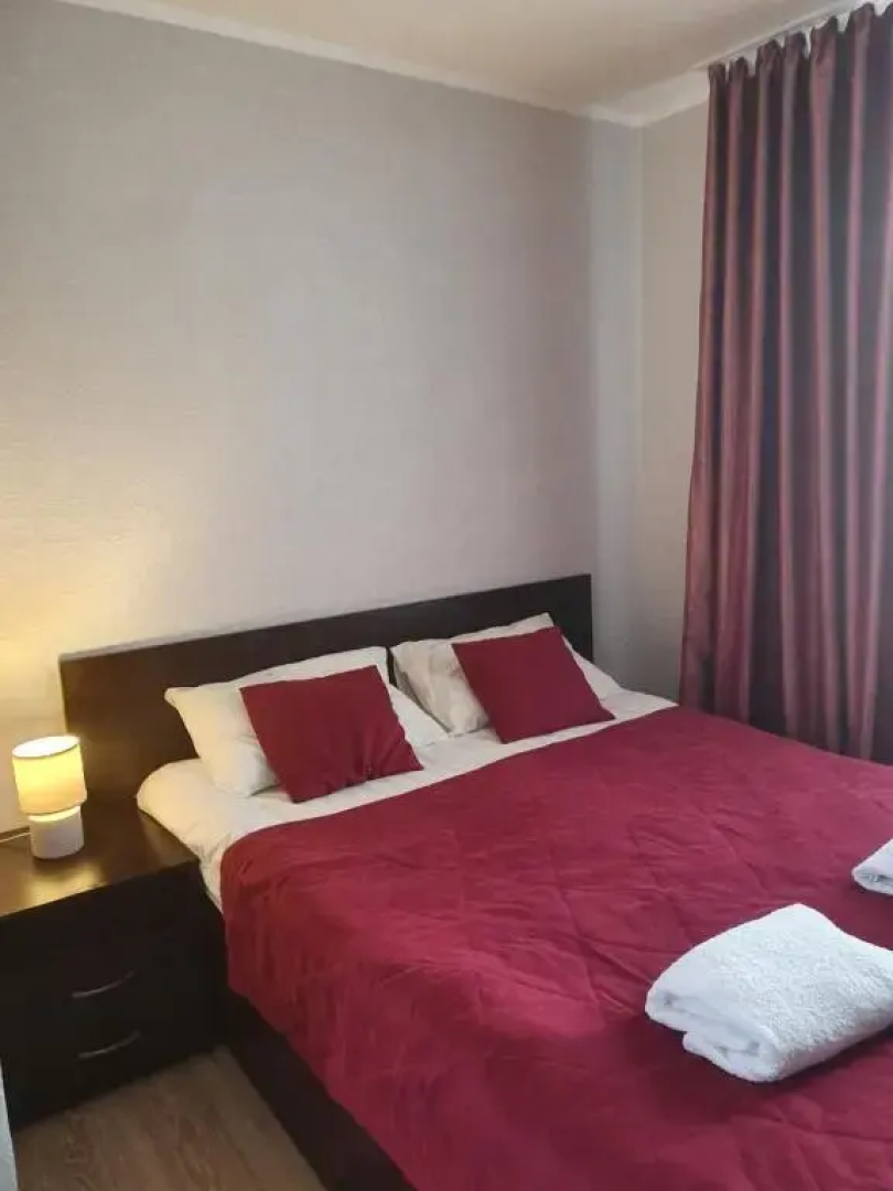 Гостевой дом Мезмай