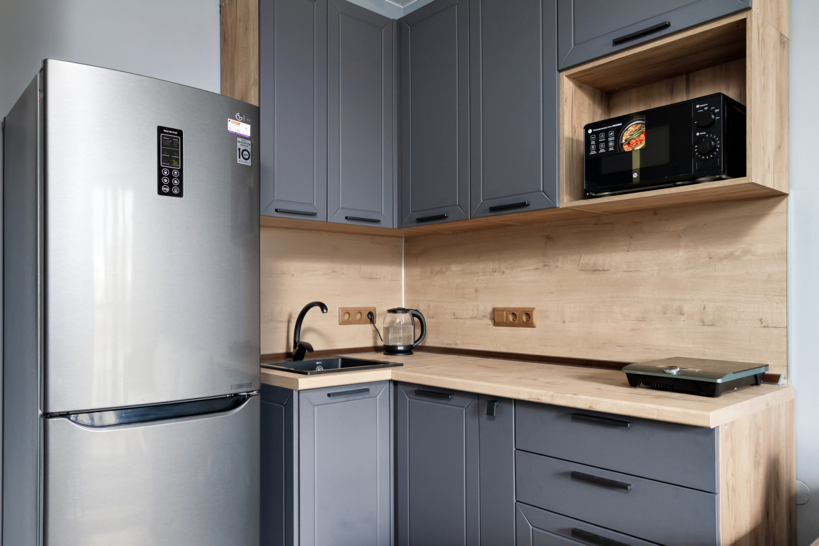 Квартира 1-комнатная