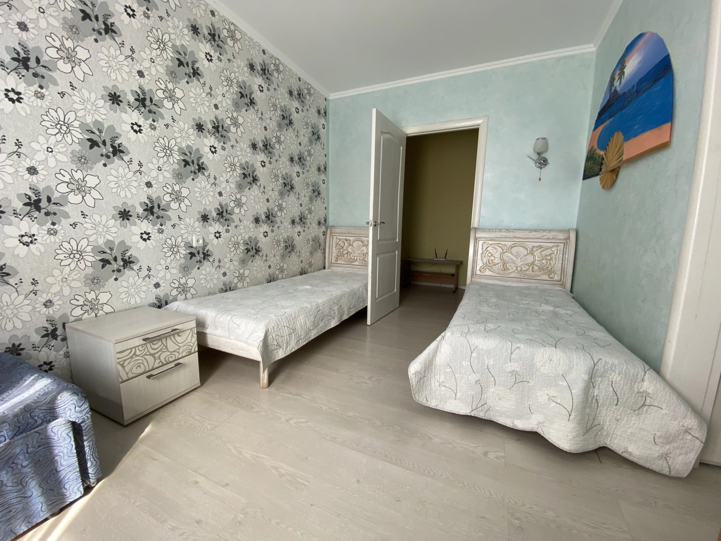 Квартира на море