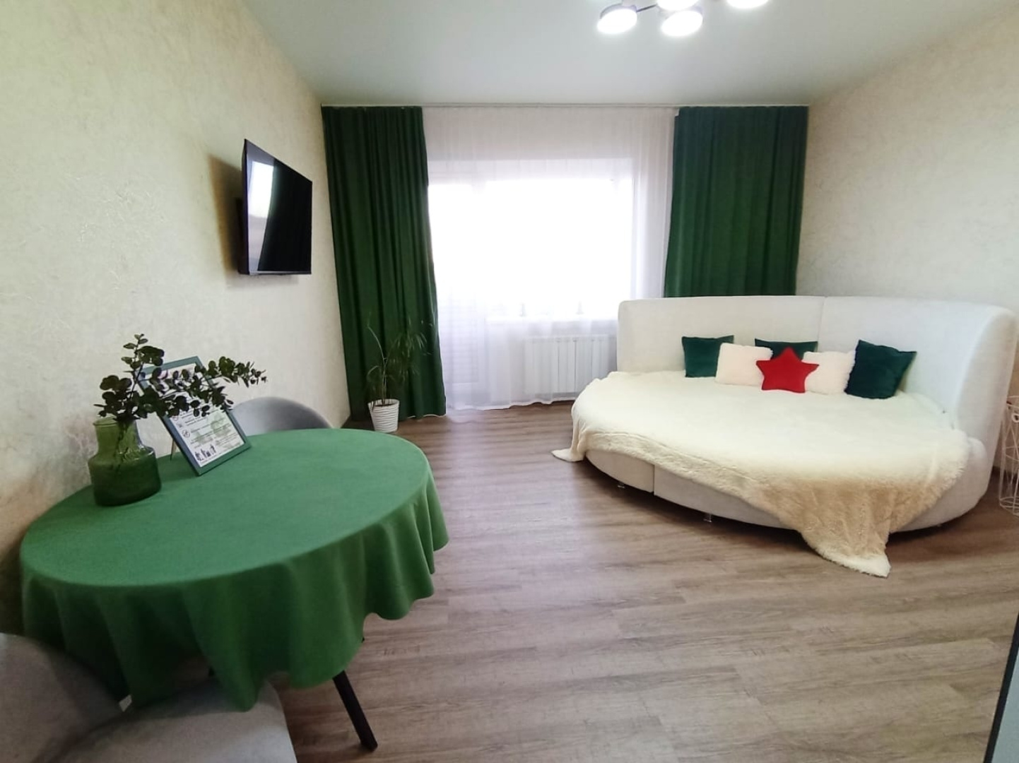 Квартира на улице Советской 245/4