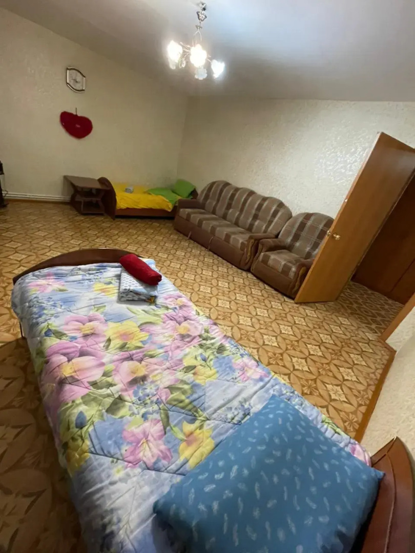 Квартира Двухкомнатная квартира