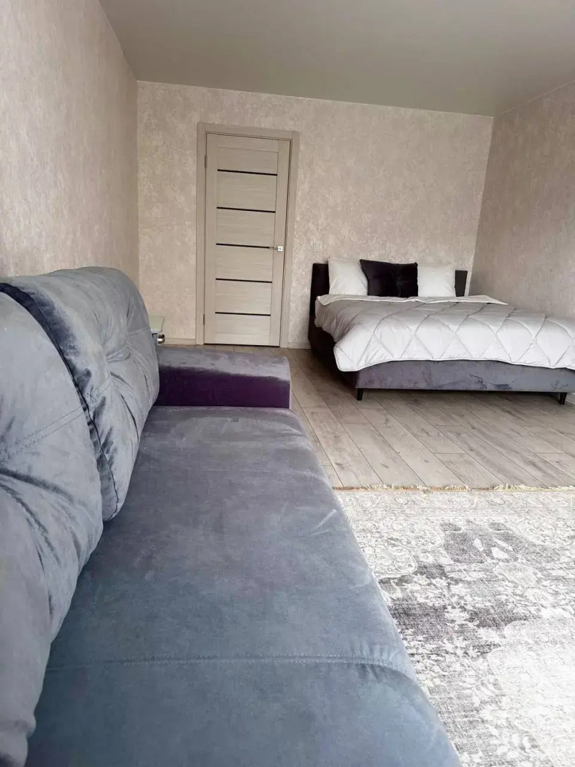 Квартира Просторная Lahta Piter