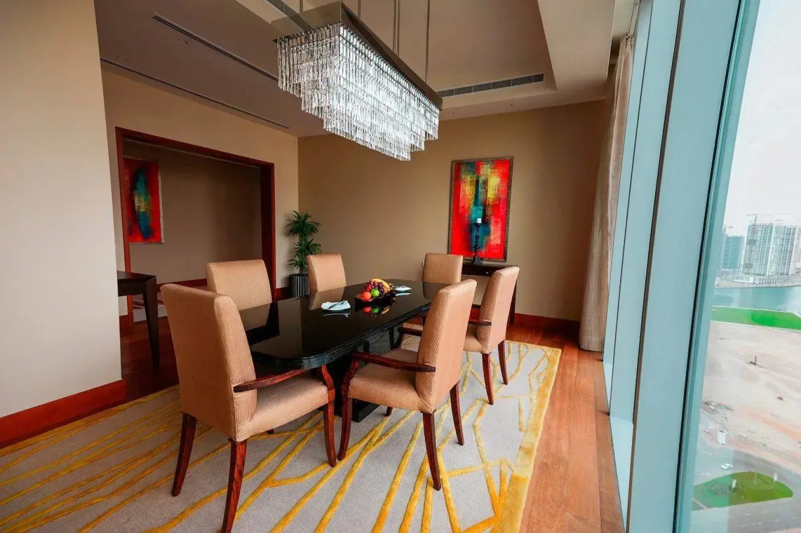 Anantara Downtown Dubai Hotel