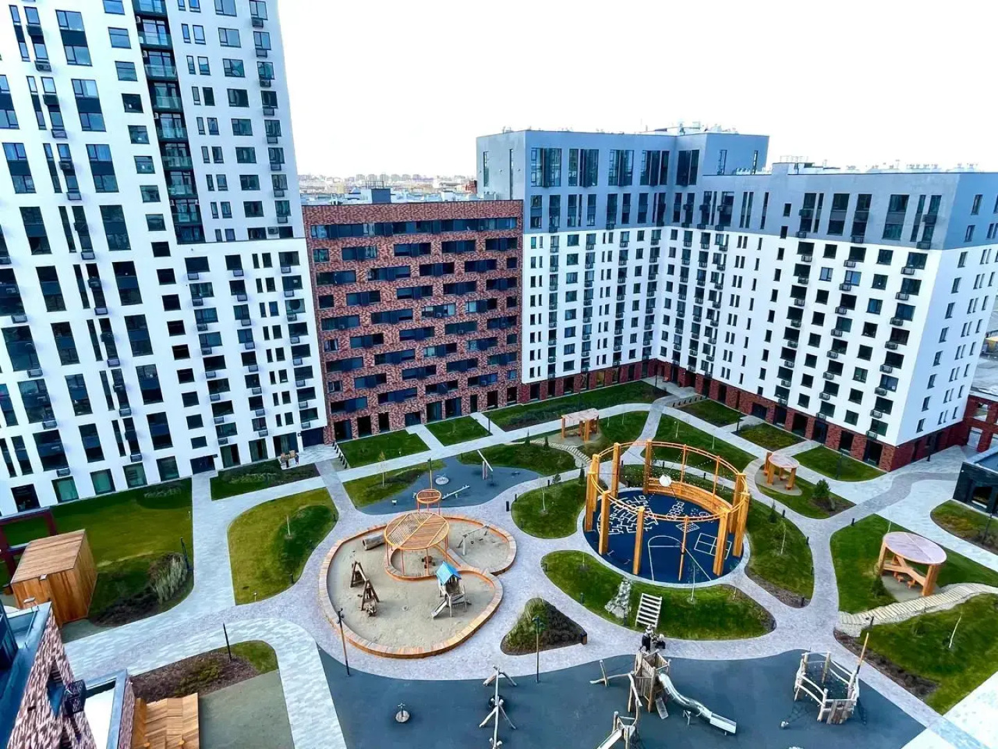 Квартира 1 комнатная ЖК Сердце Сибири