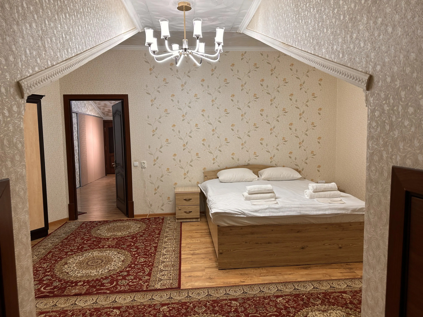 Квартира City View