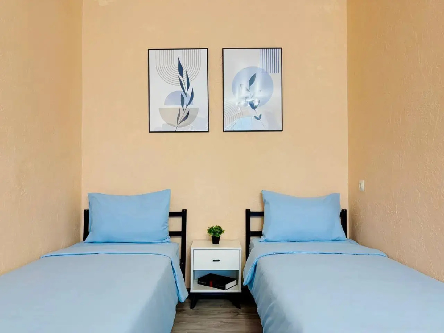 Квартира с Отельным Сервисом в Узловой