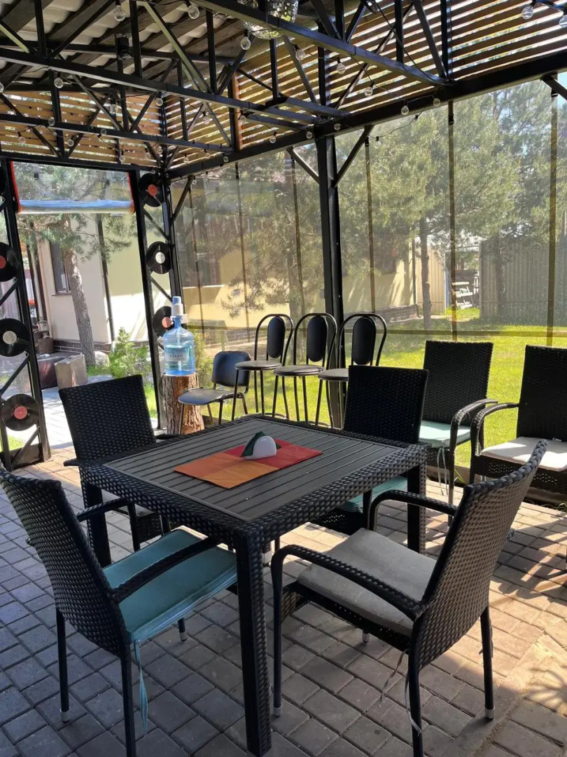 Частный дом Оршинский